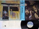 CREEDENCE CLEARWATER REVIVAL PENDULUM FANTASY VIP-5059 Japan OBI VINYL LP