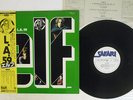 ELF L.A.59 SAFARI MWF 1039 Japan OBI PROMO VINYL LP
