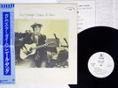 NEIL YOUNG COMES A TIME REPRISE P-10477R Japan OBI PROMO VINYL LP