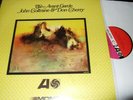 JOHN COLTRANE&DON CHERRY : THE AVANT-GARDE MONO LP ATLANTIC 1451