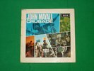 JOHN MAYALL Crusade BLUES ROCK 1A/1A 1st Press MONO LP 1967 RARE