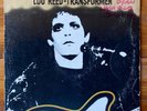 Lou Reed – Transformer – Debut Art Rock-Glam Rock Vinyl LP - OG