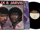 FELIX & JARVIS   1983 QUALITY RECORDS LP, CANADA, SHRINK   HIP-HOP / SYNTH FUNK