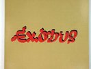 BOB MARLEY & THE WAILERS LP Exodus ISLAND printed inner EX VINYL great copy