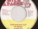 Super Cat  - Nuff Don Dead Yah (7