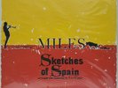 Miles Davis - Sketches of Spain LP Mobile Fidelity Sound Lab Sealed Promo MFSL