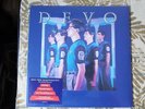 Devo New Traditionalists CLEAR VINYL 523961-1 Warner Bros LP Vinyl Record Album