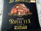 Joe Bonamassa Now Serving Royal Tea DBL Vinyl Ltd Gold Vinyl 300 New/Sealed