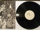 Rudimentary Peni Death Church lp Original Postersleeve w/ insert sheet crass 7