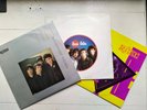 Buzzcocks LPs: Love Bites / Another Music / A Different Kind of Tension VG/Ex