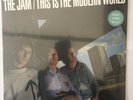 The Jam This Is The Modern World Clear Vinyl New Sealed Style Council Weller Mod