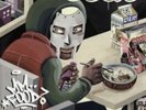 MF DOOM - MM.. FOOD -  GREEN / PINK VINYL 2LP - SOLD OUT - NEW/SEALED ?