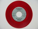Rare HTF 45 rpm Red Promo. John Reno/The Rhythm Rockers, Maddona Records VG/VG+