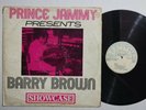 PRINCE JAMMY PRESENTS - BARRY BROWN SHOWCASE [ JAMMY'S ]   [ JUN351 ]