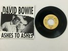David Bowie Ashes To Ashes/Heroes German Promo 7” 1990
