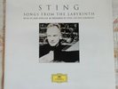 Songs From The Labyrinth by Sting, LP Record (2006) 00289 476 5722