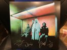 BRAND NEW LIMITED EDITION FULLY HAND SIGNED WOLF ALICE BLUE WEEKEND RED VINYL