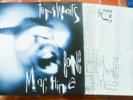 TOM WAITS 'BONE MACHINE' VINYL LP NM RARE