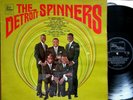LP.   MOTOWN SPINNERS         THE DETROIT SPINNERS    UK. press. (upgrade copy)