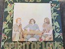C.O.B (Clive’s Original Band) SPIRIT OF LOVE Vinyl LP First Pressing CBS 69010
