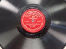E+ BILLIE HOLIDAY Strange Fruit / Fine and Mellow 78 Commodore 526