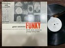 MINT  GENE AMMONS FUNKY PRESTIGE VIJ 5043 MONO WHITE PROMO JAPAN VINYL LP