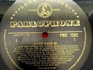 BEATLES:PLEASE PLEASE ME 2nd Northern Songs PRESS GOLD MONO EX-  SUPERB LABELS