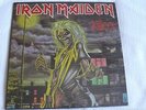 IRON MAIDEN - KILLERS LP MADE IN INDIA