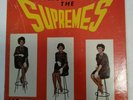 Supremes Meet The Supreme's soul pop LP Motown 606 rare cover