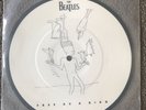 The Beatles Free As A Bird  7” Picture Disc. .