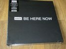 Oasis 2016 Limited Edition deluxe box set Be here now. Sealed.