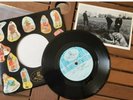 Aztec Camera - Just like Gold / We could send letters Very rare 7