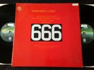 APHRODITES CHILD „666“ 2LP VERTIGO GERMAN PRESS