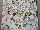 Led Zeppelin III 1970 LP Vinyl NM-/NM Nice SD 19128 Working Wheel Immigrant