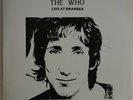 THE WHO Live At Swansea - K&S 016 - not TMOQ TMQ Vinyl LP - NM - LOOK