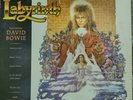 Labyrinth/Soundtrack/VINYL LP/EMI/VG,Vg/US/#SV 17200