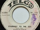 KILLER ANSEL WYATT Stairway To The Sea CALYPSO SURF TRINIDAD 45 TELCO HEAR