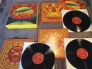 Led Zeppelin, Celebration Day Vinyl Boxset, 3 Lps.