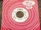 JERRY LEE LEWIS GREAT BALLS OF FIRE b/w WHOLE LOTTA SHAKIN UK MERCURY PROMO 7