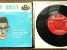 BUDDY HOLLY   BUDDY HOLLY NO. 1   UK BRUNSWICK 4-TRACK 7