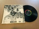 The Beatles Revolver Record lp original vinyl album