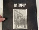 Joy Division - A Retrospective….1984 Unofficial Black Vinyl Blue/White Labels