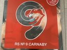 The Rolling Stones -Black And Blue- RED Vinyl LP CARNABY STREET SEALED &sold OUT