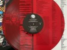 Guns N' Roses : Appetite For Destruction (Limited Translucent Red Vinyl LP) GNR