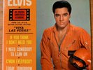 Elvis Presley Viva Las Vegas 45 EP RCA EPA-4382 CMon Everybody + 3 Pic Sleeve PS