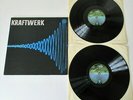 Kraftwerk - Kraftwerk UK 1976 Vertigo Spaceship Reissue Double LP