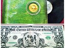 ALICE COOPER - BILLION DOLLAR BABIES - INCLUDES DOLLAR BILL -  URUGUAY