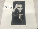 STING NOTHING LIKE THE SUN SEALED LP 87 A&M SP-6402 BMG MASTERDISK COVER IS VG+