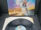 BACK TO THE FUTURE 1985 VINYL ORIGINAL SOUNDTRACK LP - A1/B1 Press