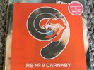 ROLLING STONES - Black And Blue CARNABY STREET RED VINYL LTD 1000 ONLY SEALED